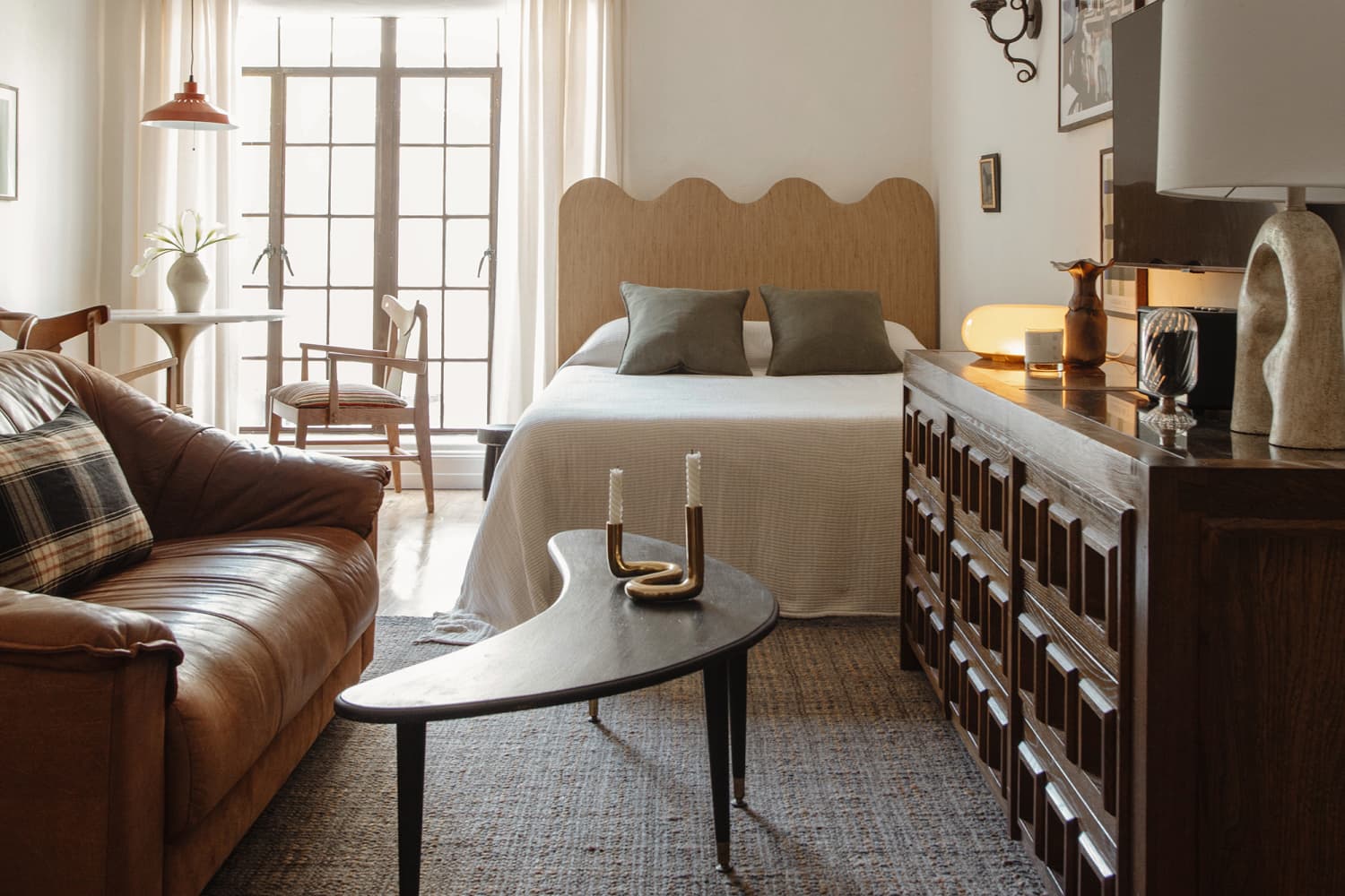 Image showcasing Tour a Renter-Friendly, Budget, and Small Studio Apartment | Apartment ...